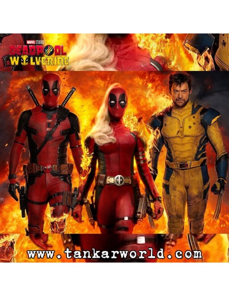 Funko Pop! - Ladypool - Deadpool 3: Deadpool & Wolverine - Marvel - 1404