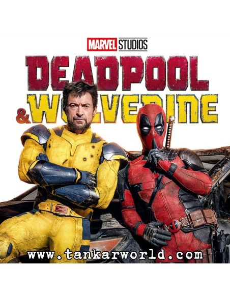 Funko Pop! - Ladypool - Deadpool 3: Deadpool & Wolverine - Marvel - 1404