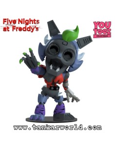 Youtooz - Ruined Roxy Figura Vinyl - Five Nights At Freddys - FNAF - 11 cm