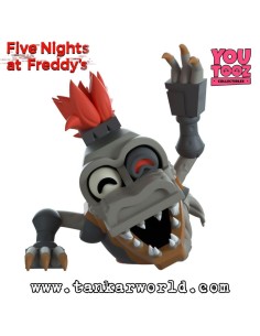 Youtooz - Ruined Monty Figura Vinyl - Five Nights At Freddys - FNAF - 11 cm