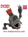 Youtooz - Ruined Monty Figura Vinyl - Five Nights At Freddys - FNAF - 11 cm