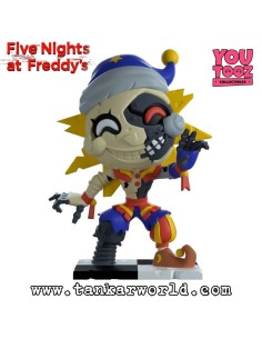 Youtooz - Ruined Eclipse Figura Vinyl - Five Nights At Freddys - FNAF - 11 cm