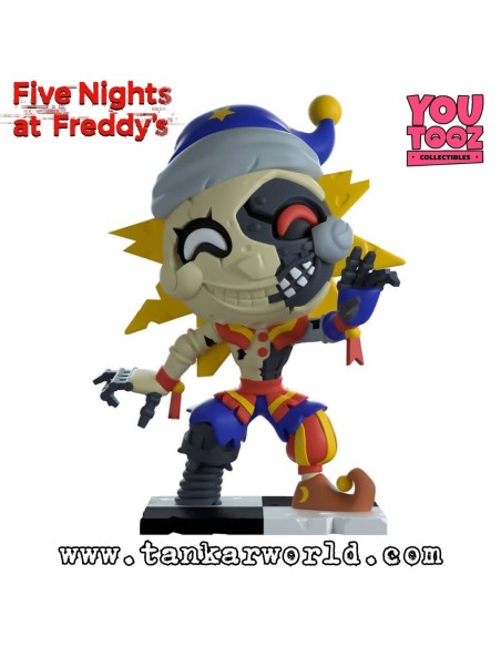 Youtooz - Ruined Eclipse Figura Vinyl - Five Nights At Freddys - FNAF - 11 cm