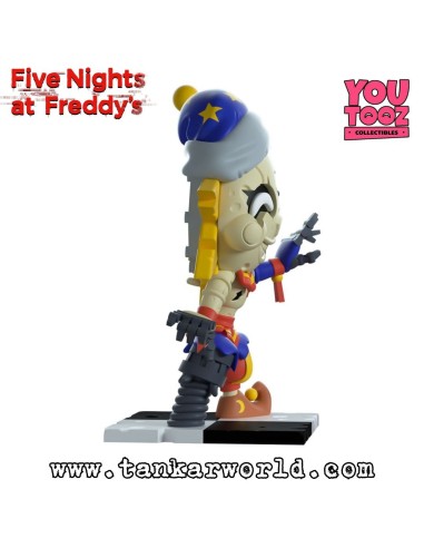 Youtooz - Ruined Eclipse Figura Vinyl - Five Nights At Freddys - FNAF - 11 cm