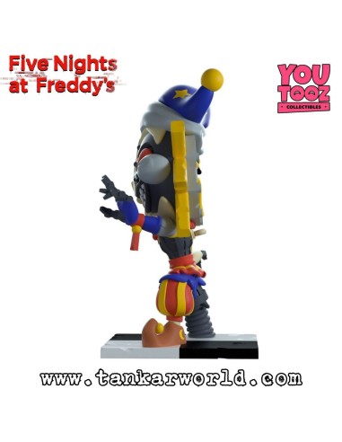 Youtooz - Ruined Eclipse Figura Vinyl - Five Nights At Freddys - FNAF - 11 cm