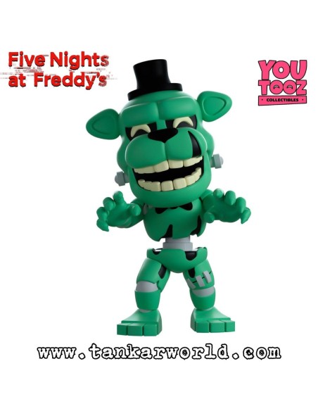 Youtooz - Dreadbear Figura Vinyl - Five Nights At Freddys - FNAF - 11 cm