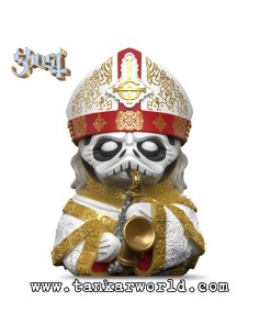 Tubbz - Ghost - Papa Nihil - 1st Edition - 10 cm