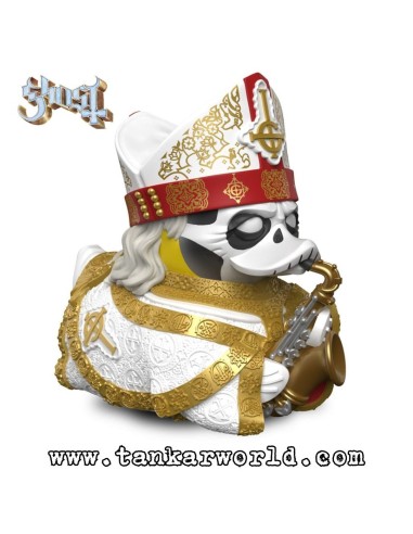 Tubbz - Ghost - Papa Nihil - 1st Edition - 10 cm