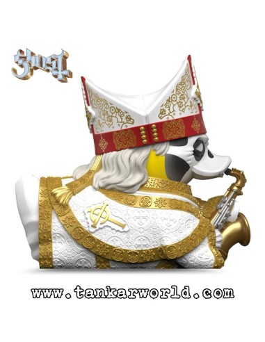 Tubbz - Ghost - Papa Nihil - 1st Edition - 10 cm