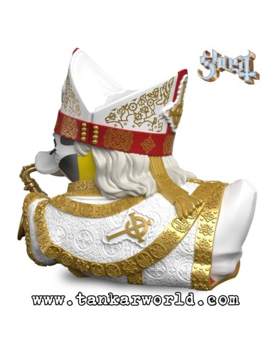 Tubbz - Ghost - Papa Nihil - 1st Edition - 10 cm