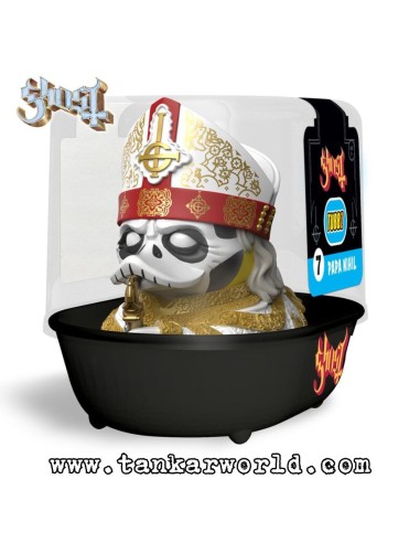 Tubbz - Ghost - Papa Nihil - 1st Edition - 10 cm