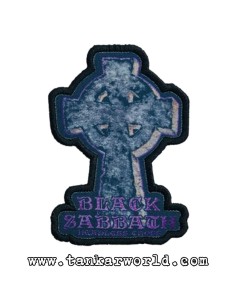 Parche Black Sabbath - Headless Cross - 7 x 10 cm