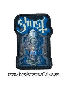 Parche Ghost - Phantomime - 7,5 x 10,5 cm