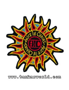 Parche Alice In Chains - Would? - 9 cm de diámetro