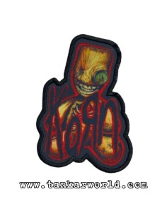 Parche Korn - Issues - 10 x 7,5 cm